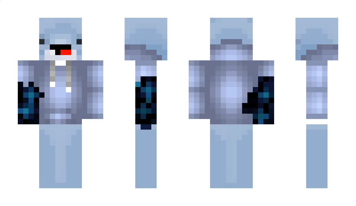 daviidushka Minecraft Skin