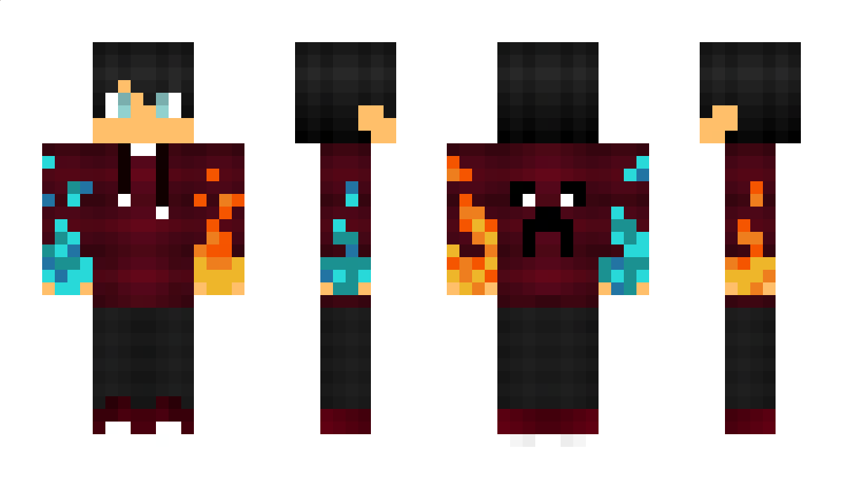 Cershow Minecraft Skin