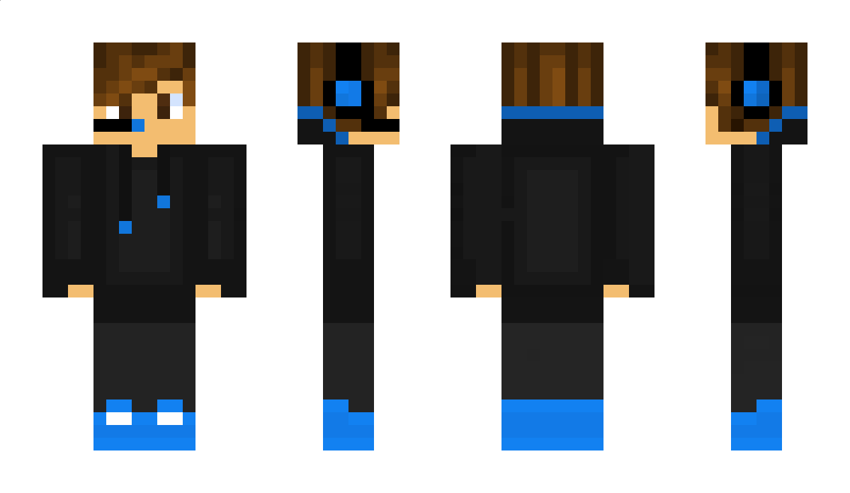 Endrf Minecraft Skin