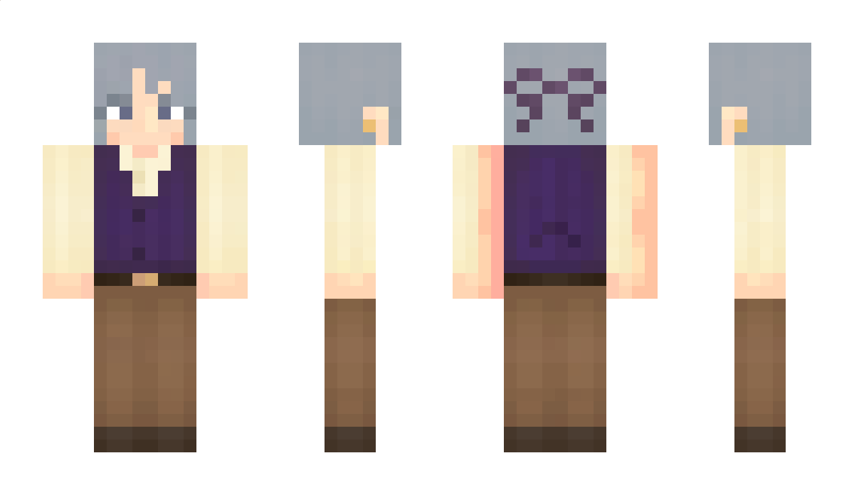 Catigami Minecraft Skin