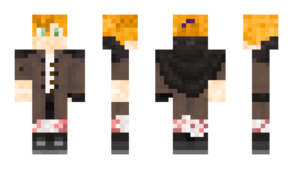 Arlechino_ Minecraft Skin