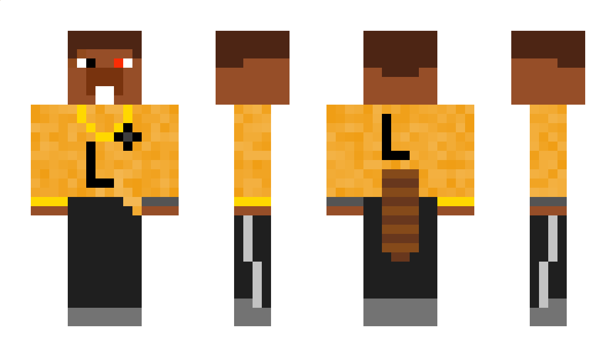 StaudammAusHolz Minecraft Skin