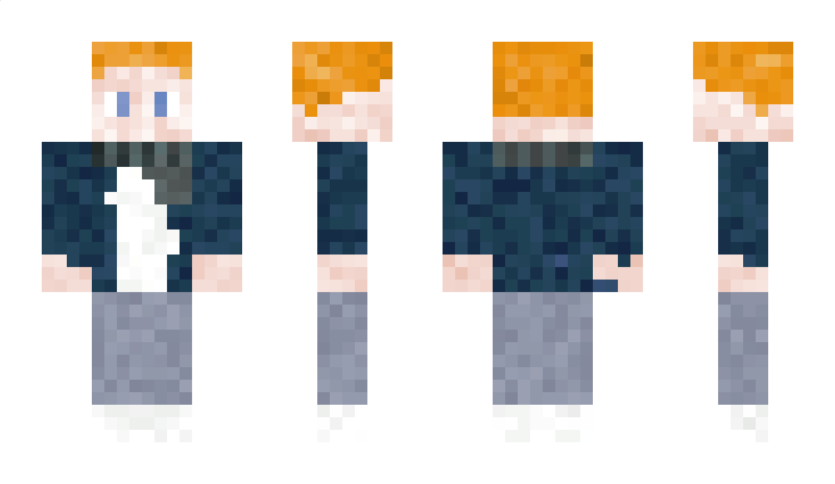 Julius330492 Minecraft Skin