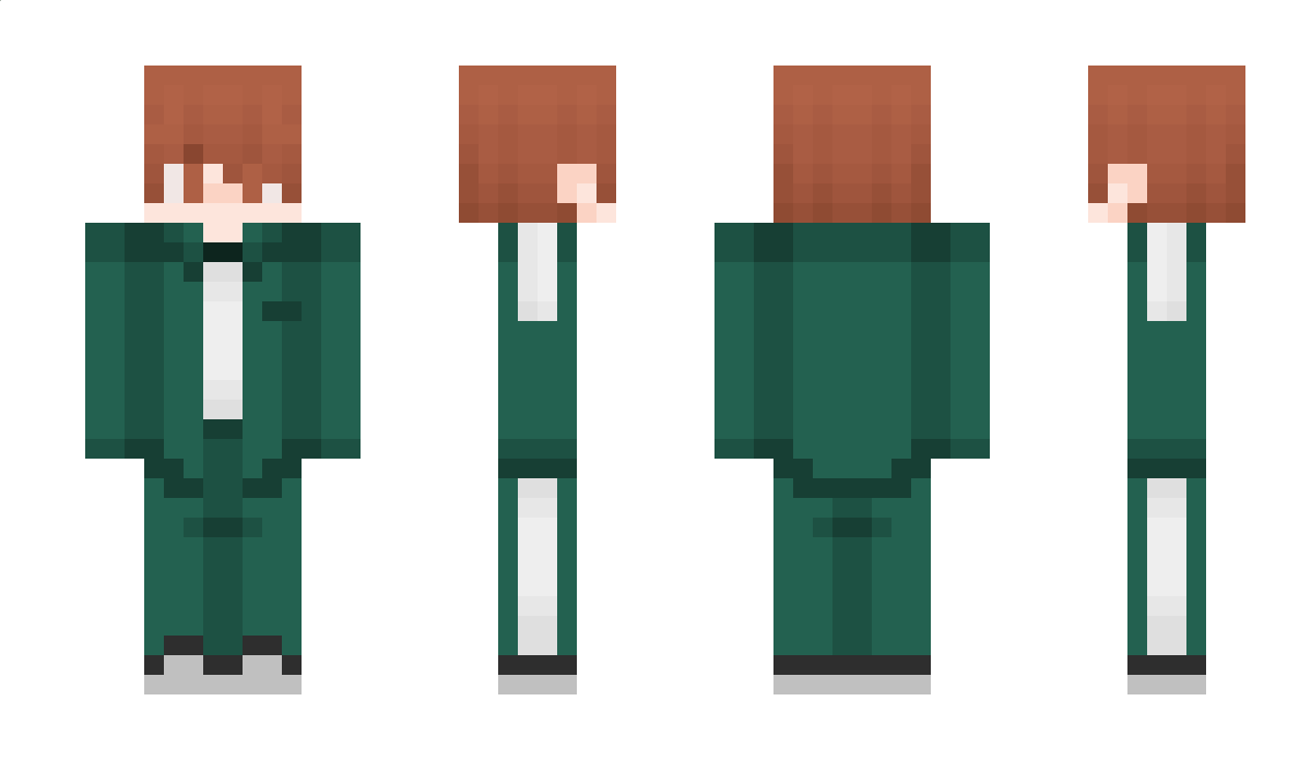 Bunnyzin27385 Minecraft Skin