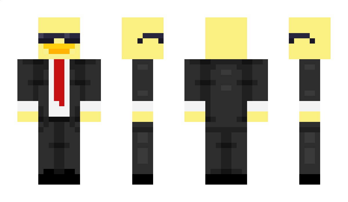 macko00007 Minecraft Skin