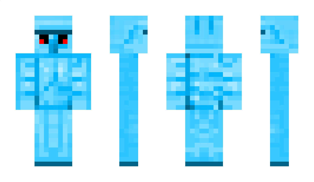 Flingtrap Minecraft Skin