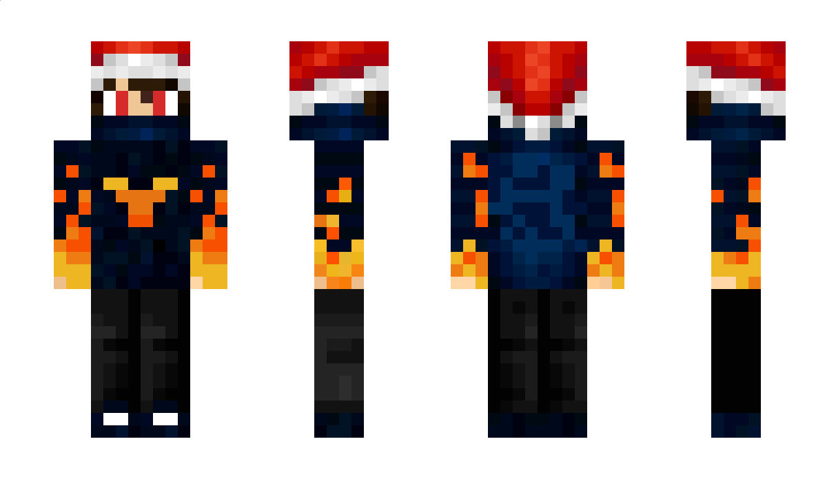 Lavarocks Minecraft Skin