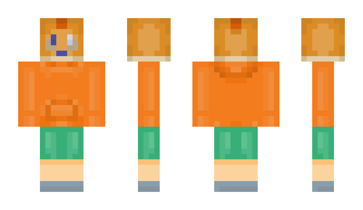 somebocks Minecraft Skin