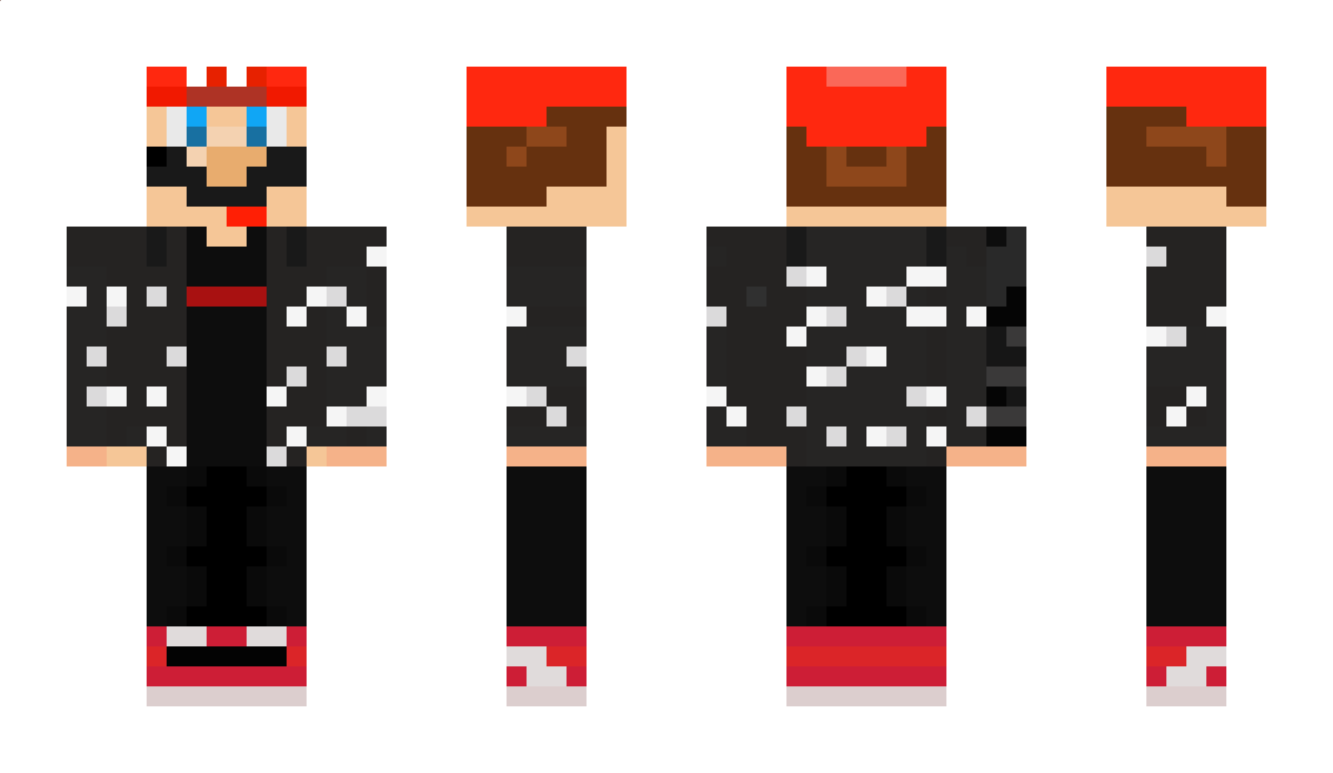 mariodrip Minecraft Skin