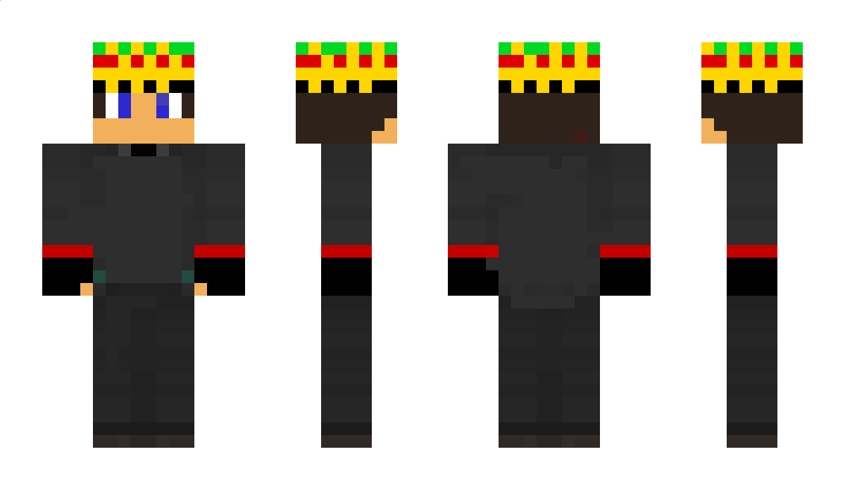 BDOProleves23 Minecraft Skin