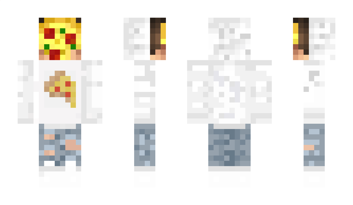 Lebwai Minecraft Skin