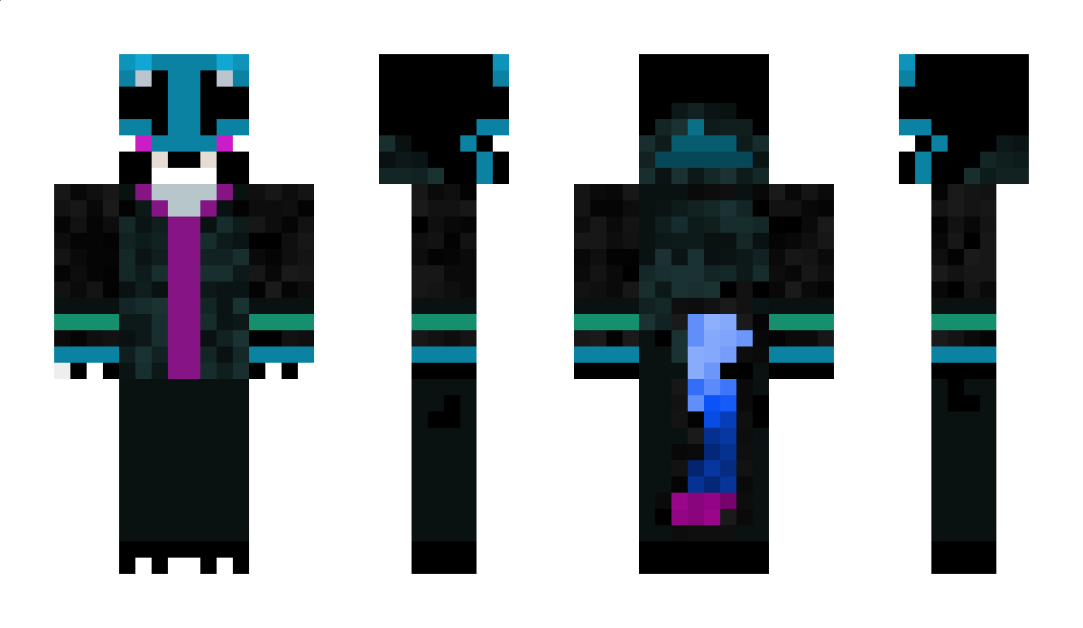 Yeeterman05 Minecraft Skin