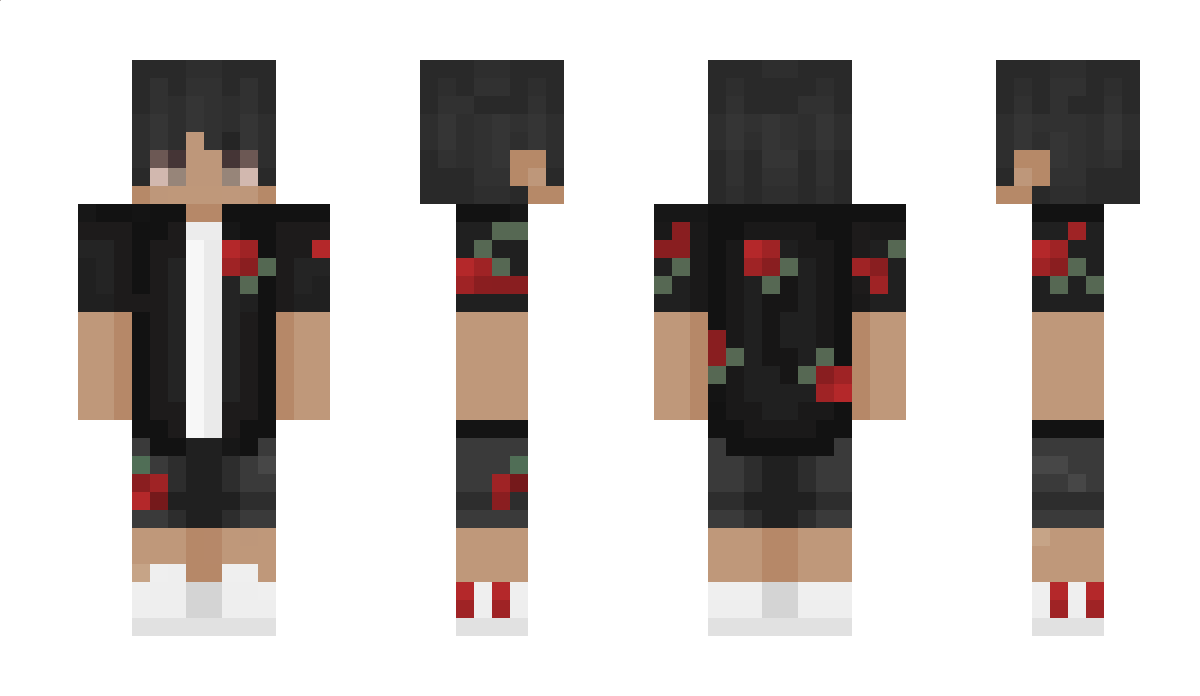 Vynxinity_ Minecraft Skin