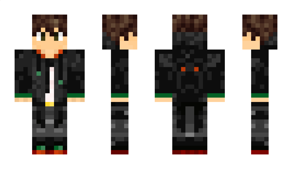 danthon12 Minecraft Skin