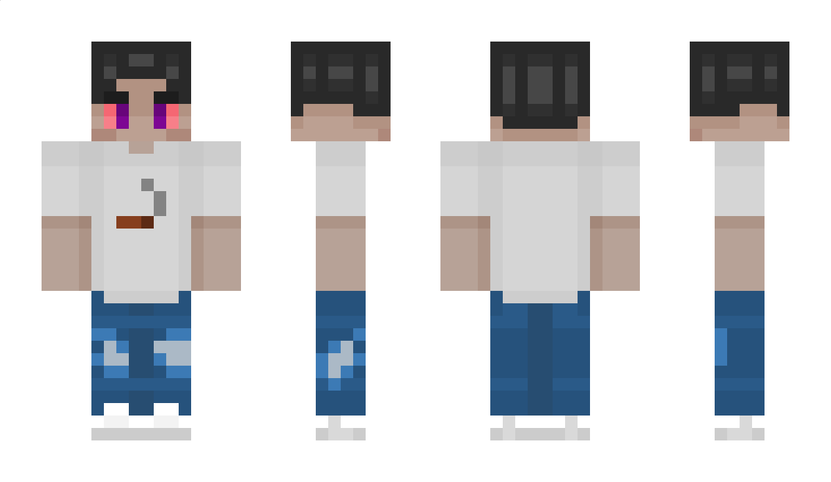 wazj Minecraft Skin