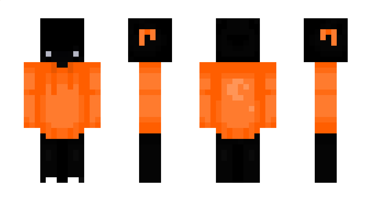 Caprrisun Minecraft Skin