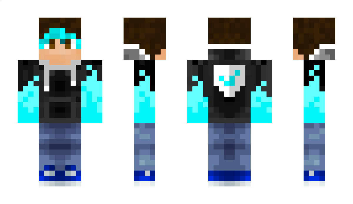 FrEzE Minecraft Skin