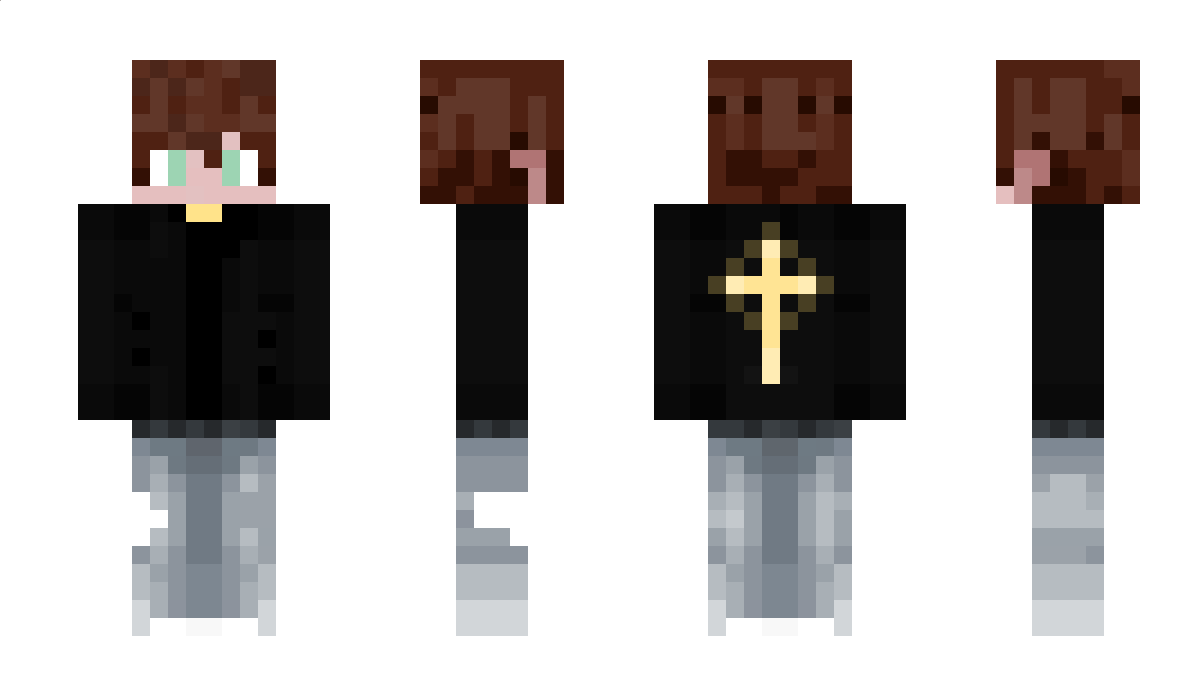 kamazboy2 Minecraft Skin