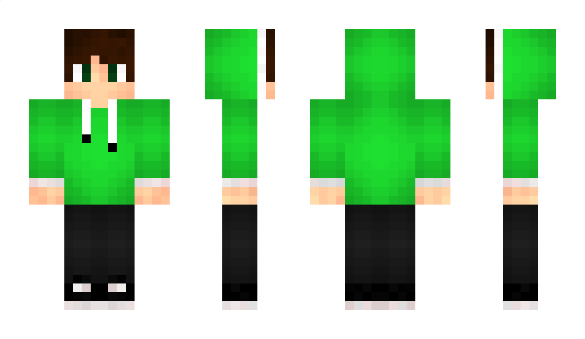 Markiel Minecraft Skin