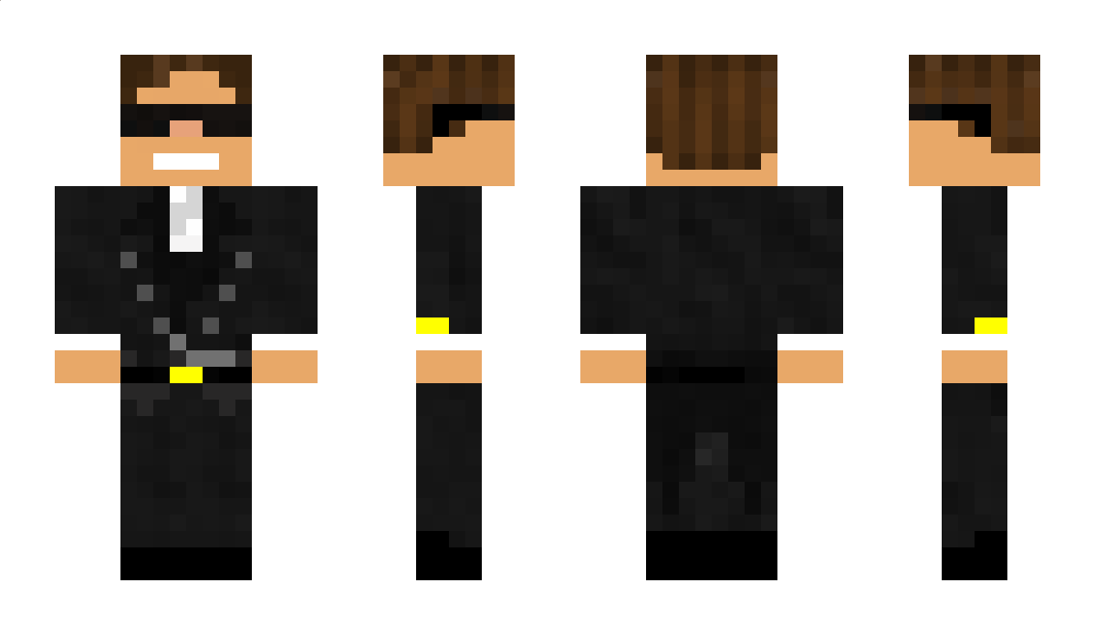 Ikon Minecraft Skin