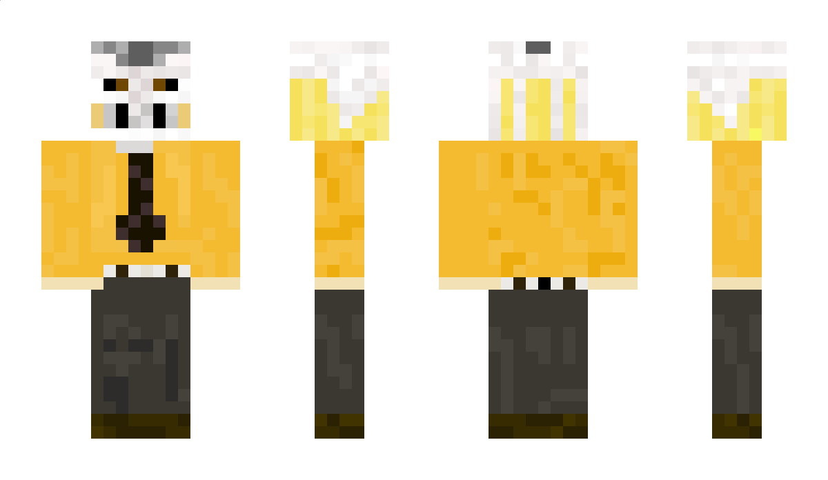 Rocknroll696999 Minecraft Skin