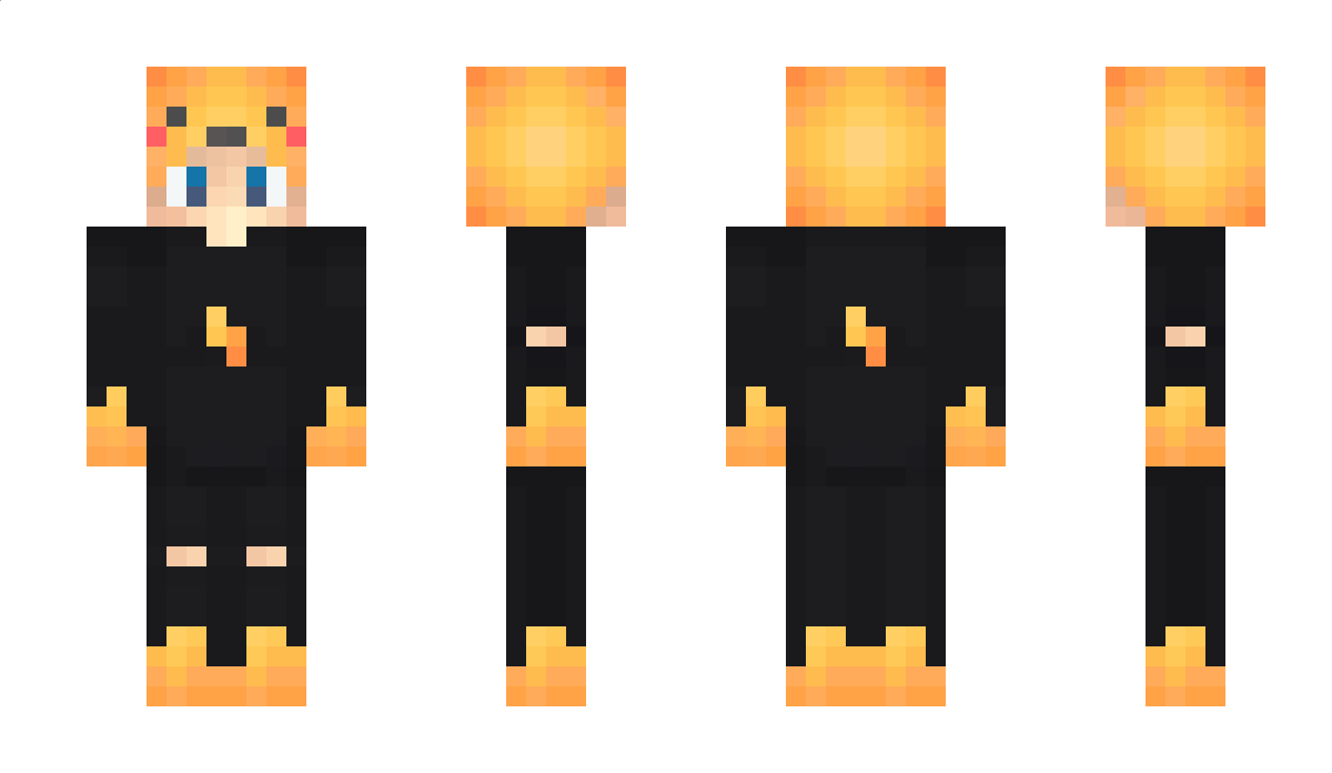 Copybara Minecraft Skin