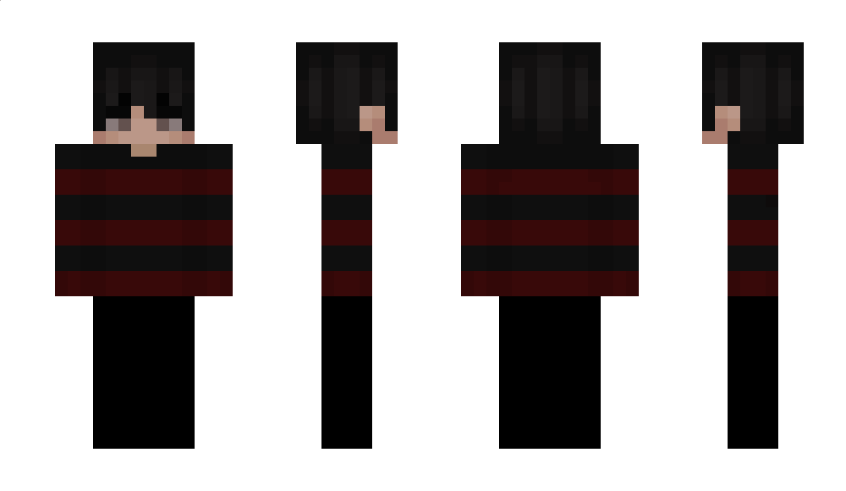 Snieznyy Minecraft Skin