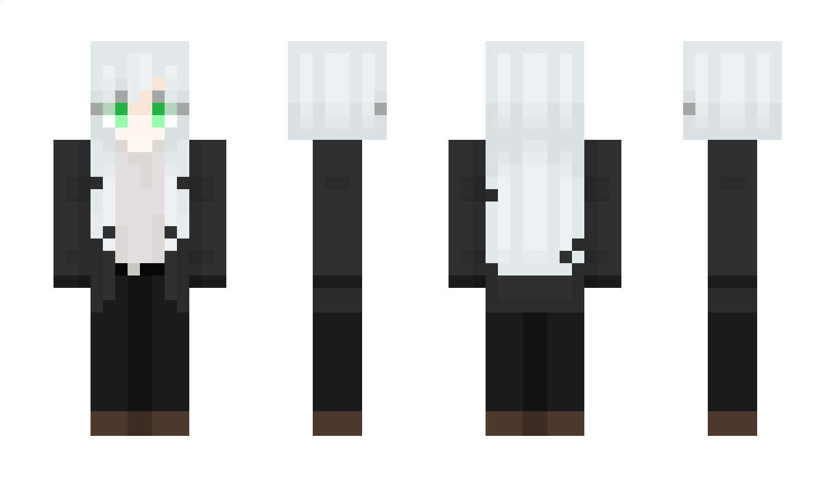 Jack___Foster Minecraft Skin