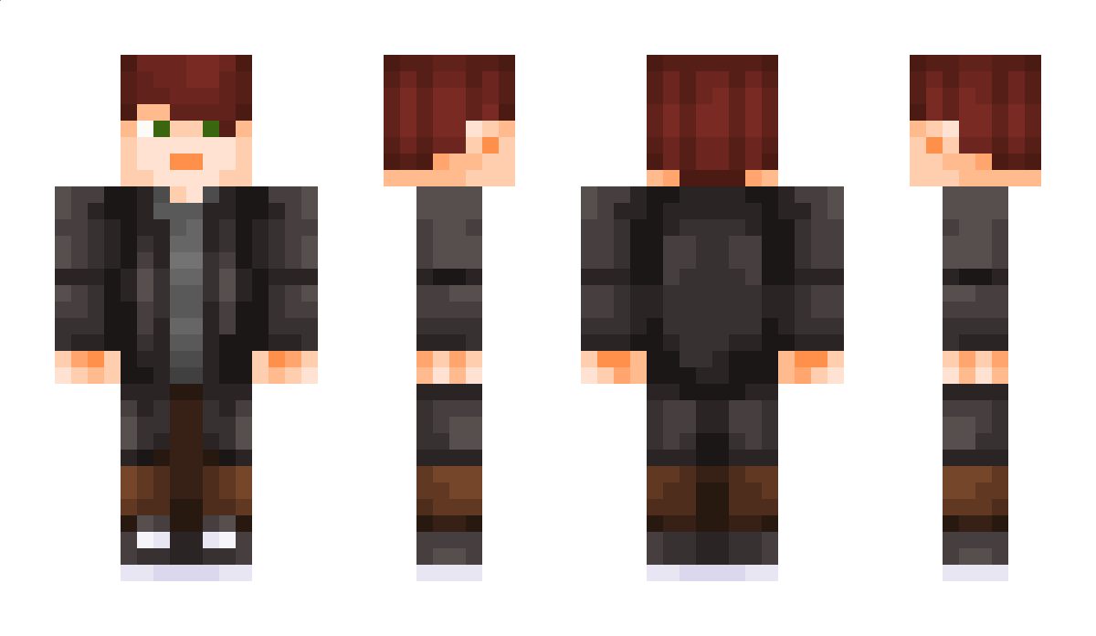 XXXMIPOH2015XXX Minecraft Skin