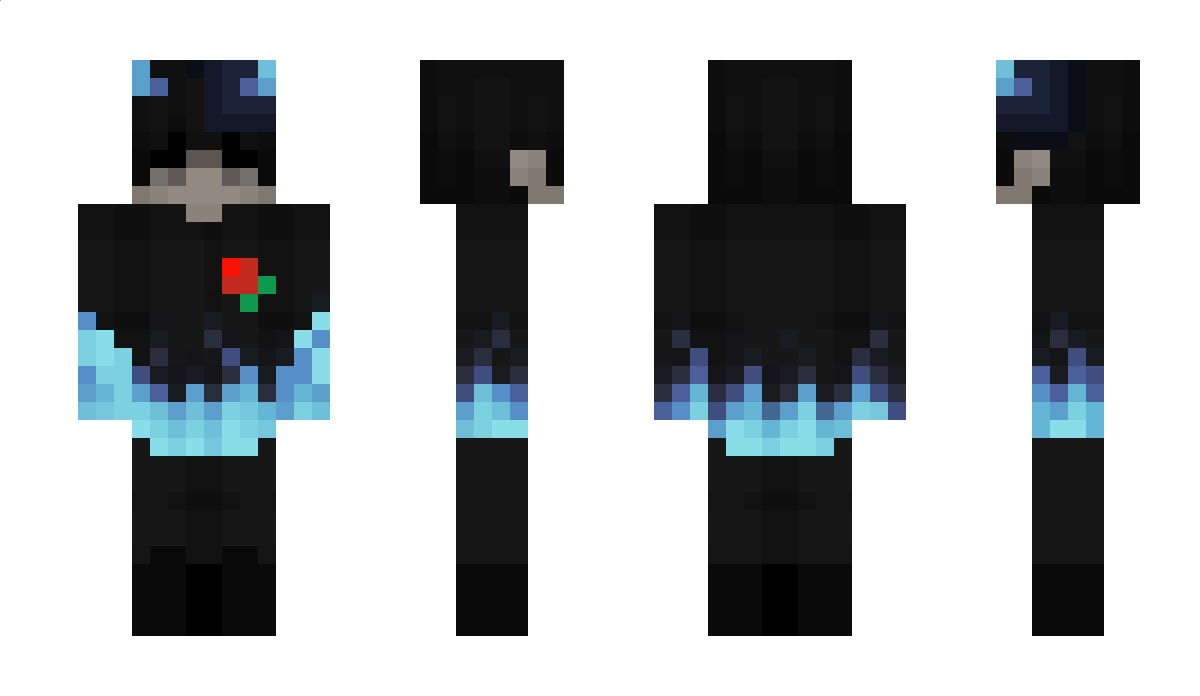 Not_NeXusx Minecraft Skin