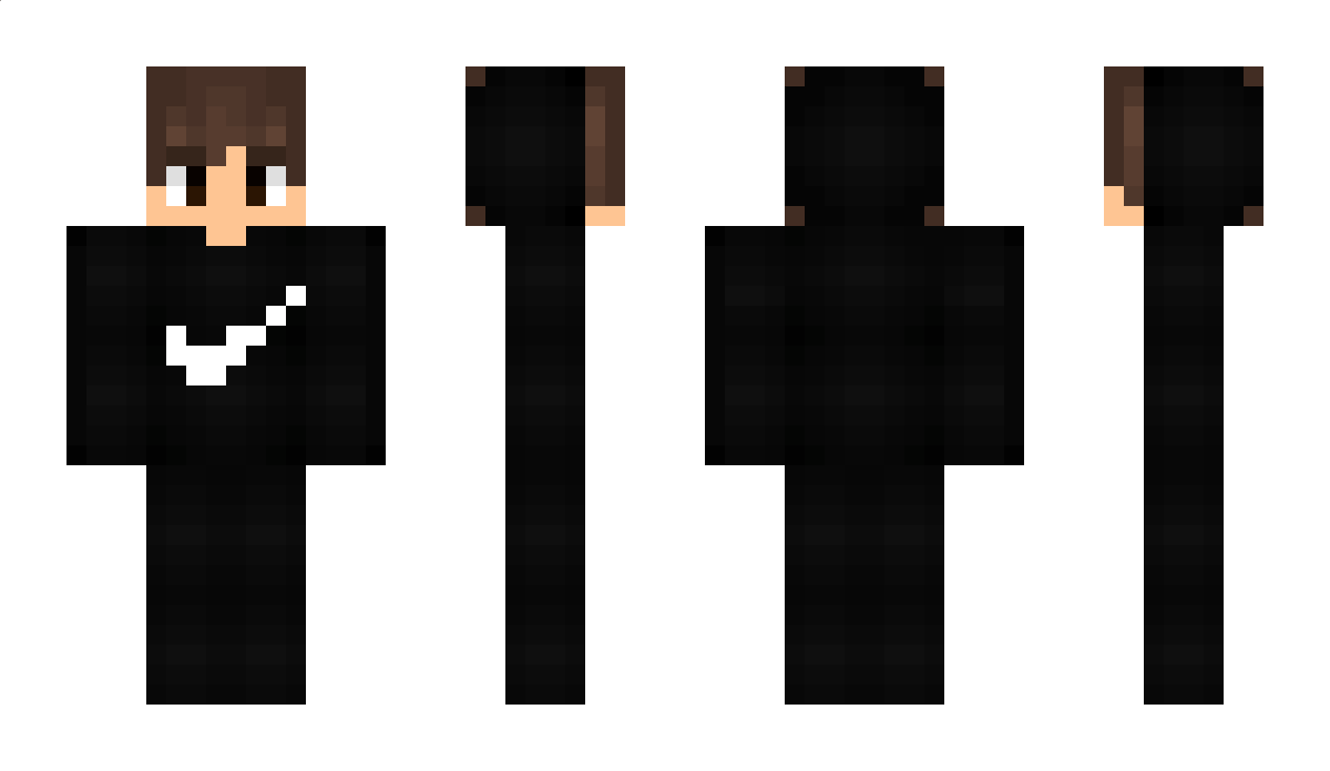 DeadKoool Minecraft Skin