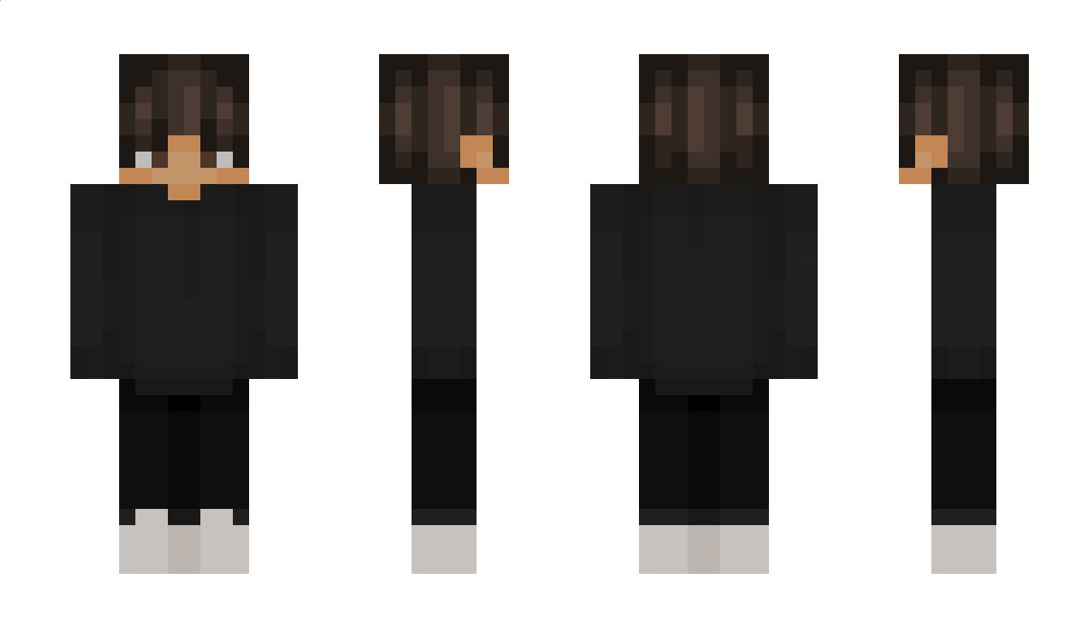 M3SsyMMX Minecraft Skin