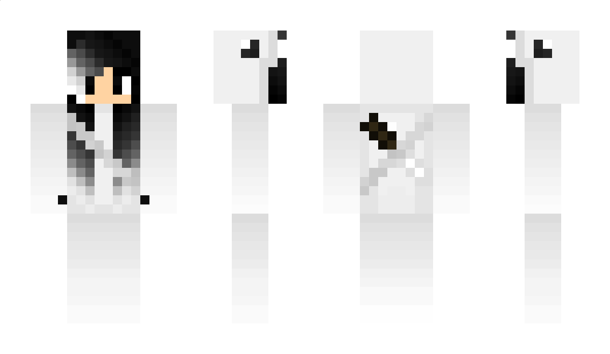 Xvn Minecraft Skin