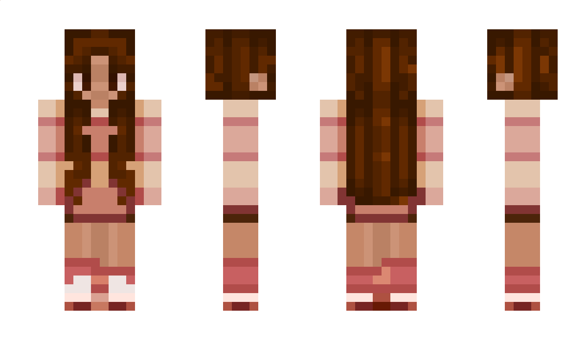 MariamFilms Minecraft Skin