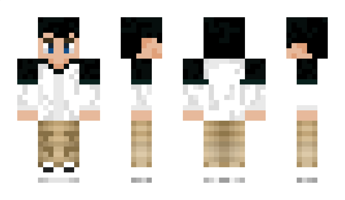 vapoke Minecraft Skin