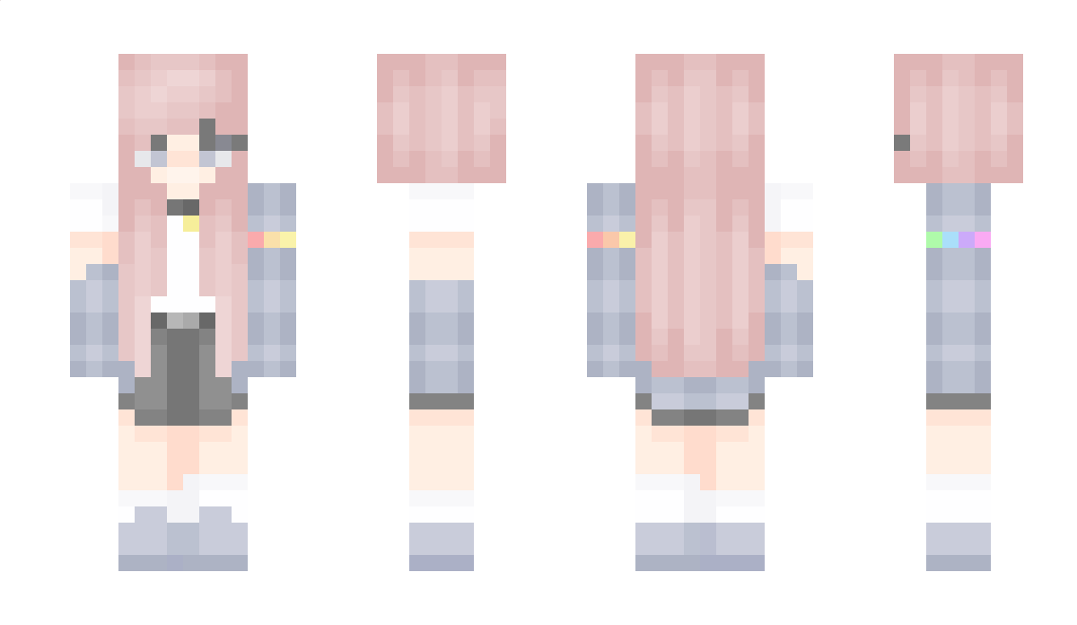 Alzeena Minecraft Skin