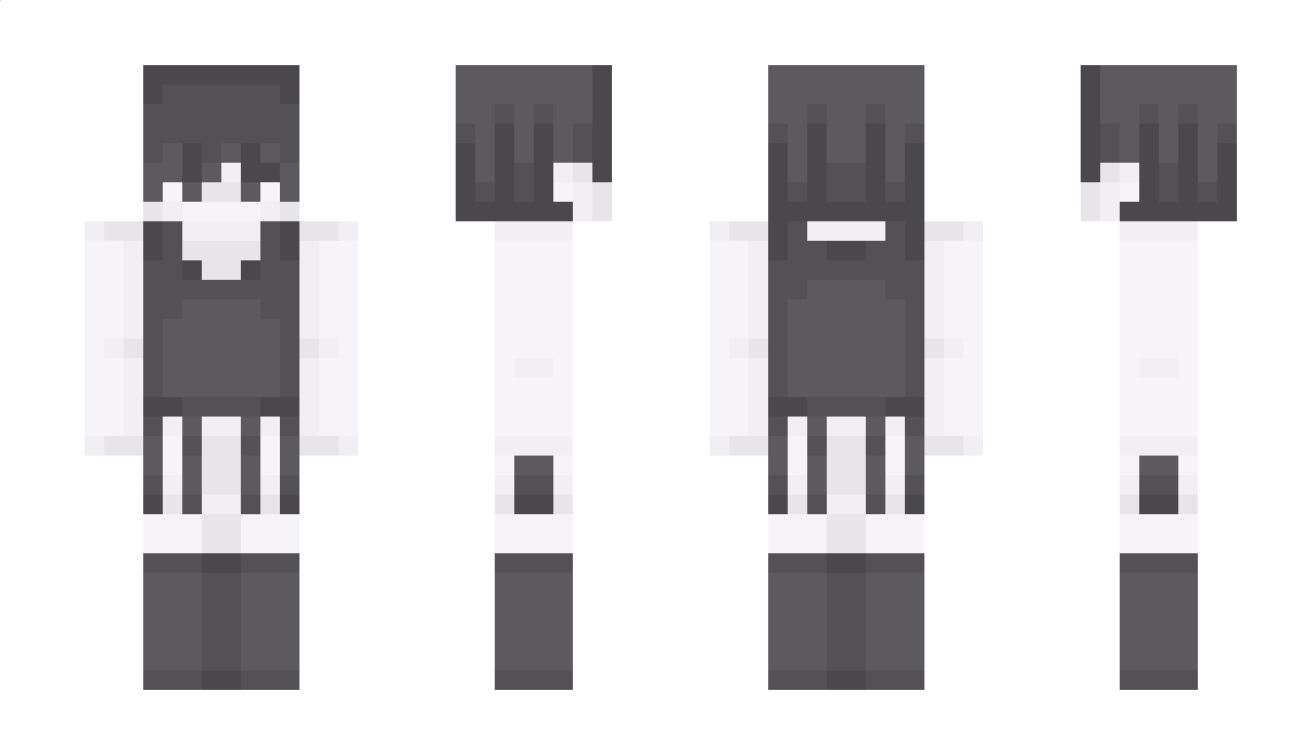 invalidev Minecraft Skin