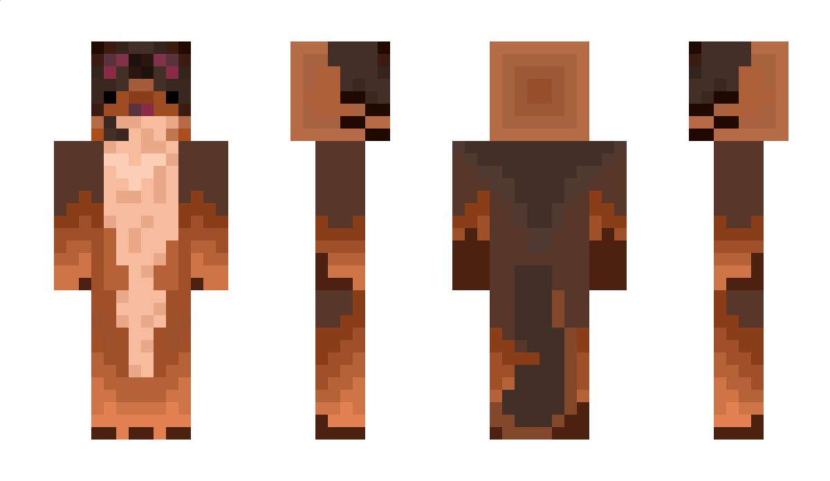 Pemelope Minecraft Skin