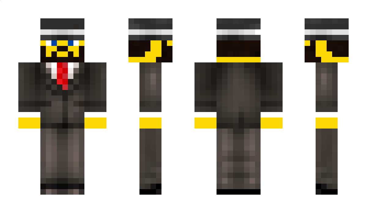 Codex_Guy Minecraft Skin