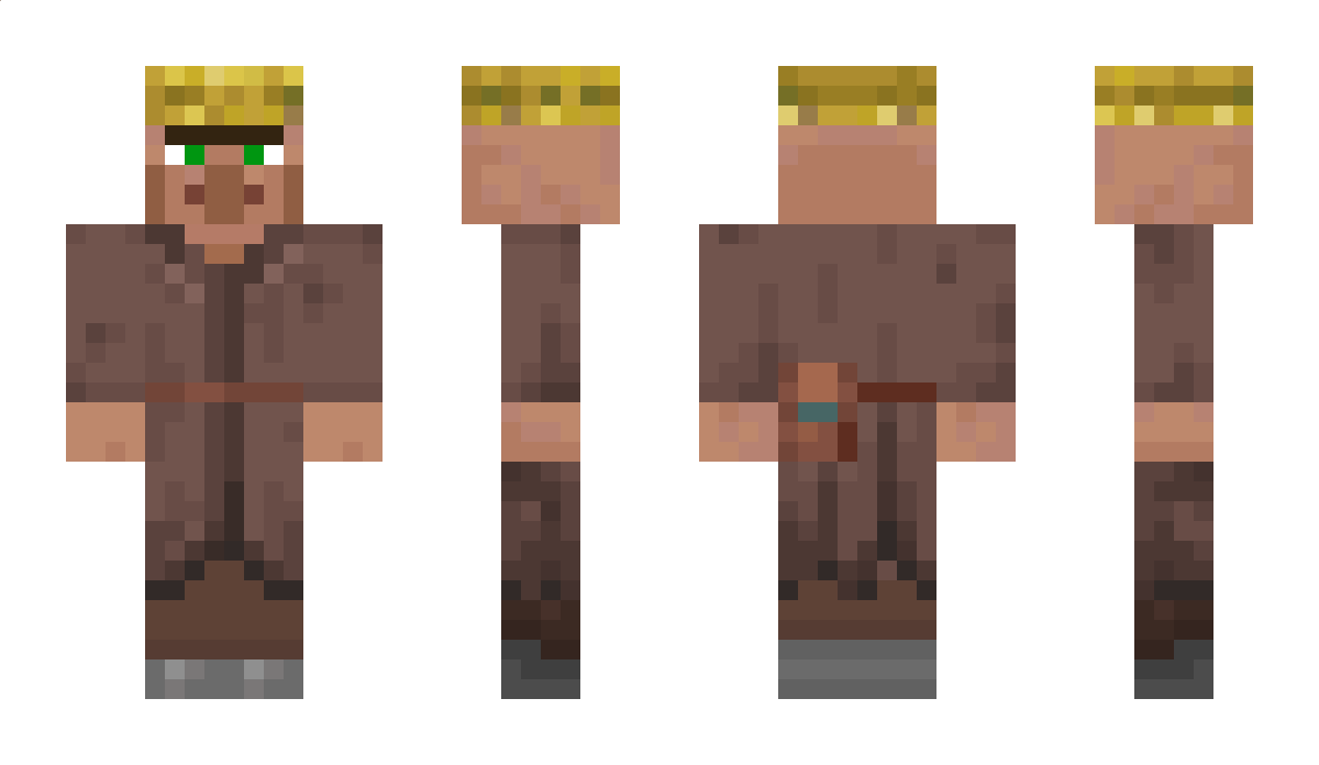 JavaRice Minecraft Skin