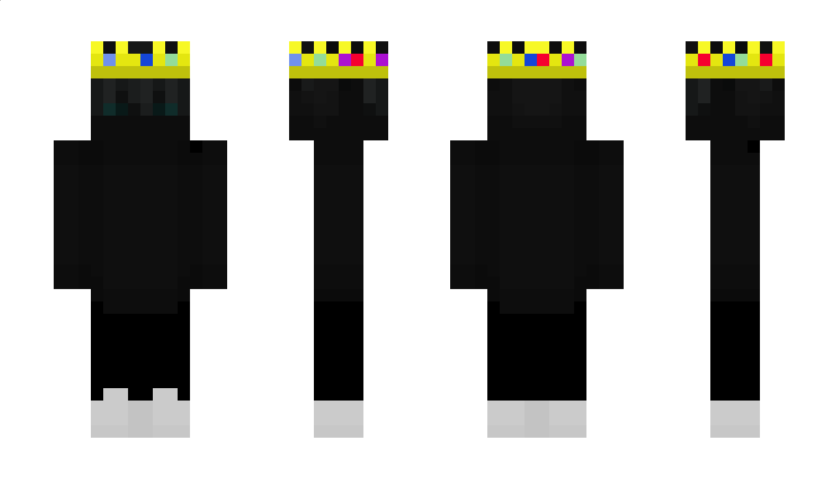 Darkstrength Minecraft Skin