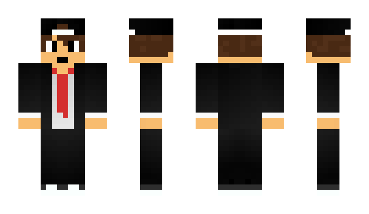 BENITO Minecraft Skin