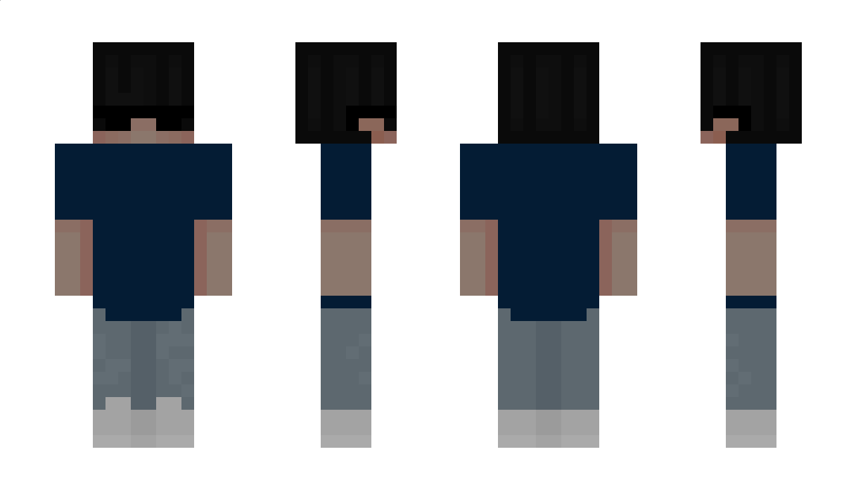 Mzttpa Minecraft Skin