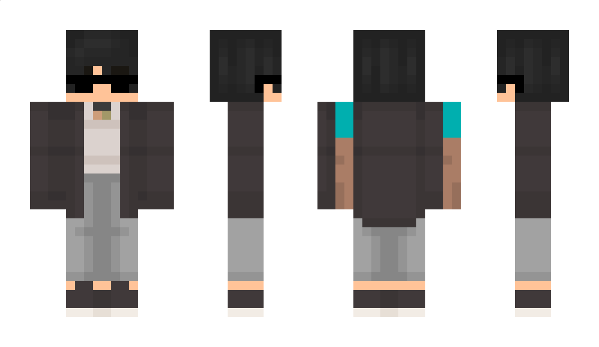 rishikesh_playz Minecraft Skin