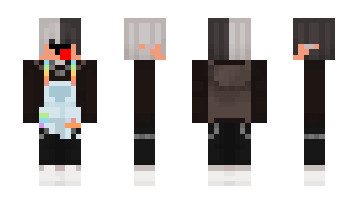 Love_Story_ Minecraft Skin