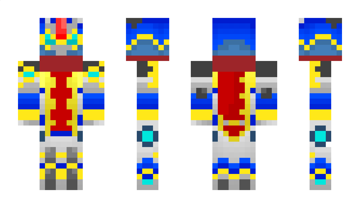 Cooldudebs08 Minecraft Skin