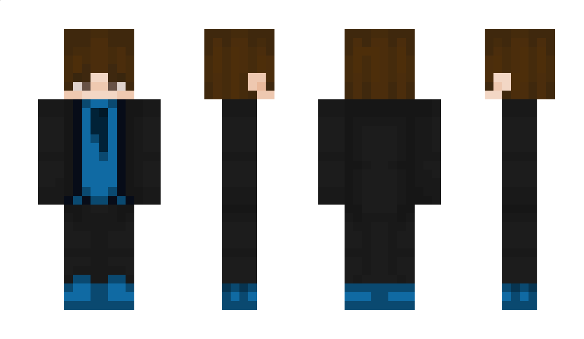 DerBrummer Minecraft Skin