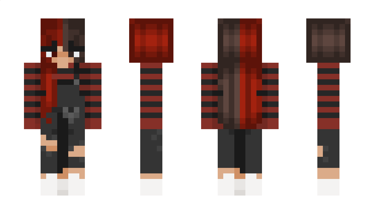 Mangled8242689 Minecraft Skin