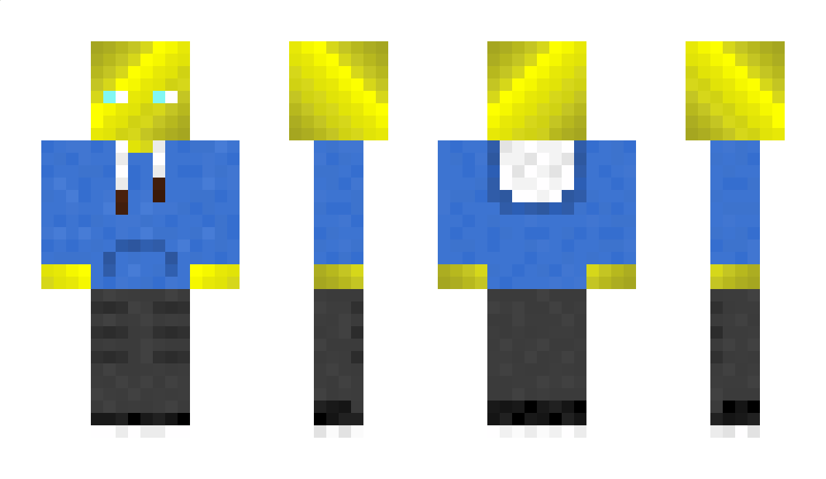 wehusuhropa Minecraft Skin