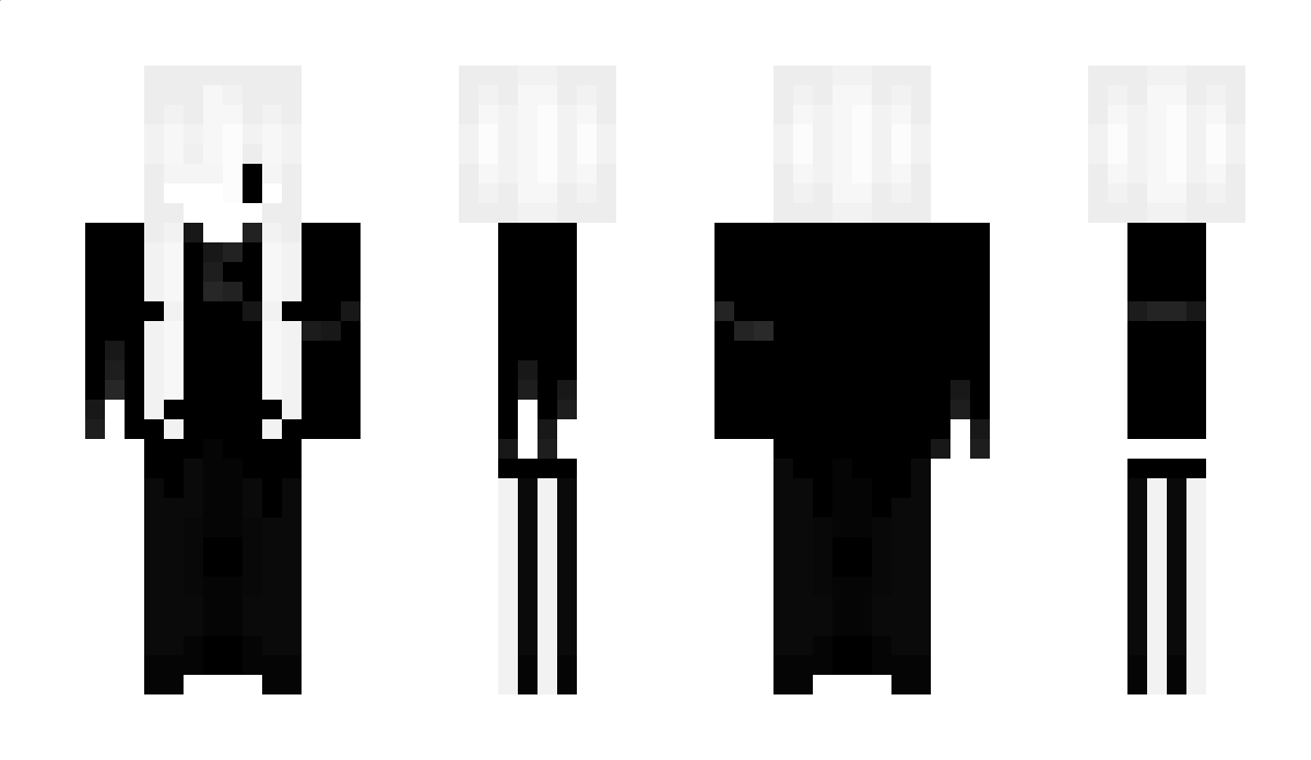 808Ruki Minecraft Skin